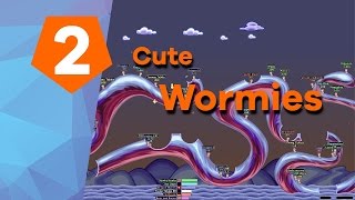 YOU TRICKED ME! - Worms Armageddon (Episode 2)