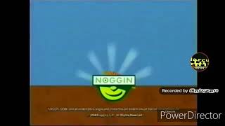 Noggin And Nick Jr Logo Collection Remake My Version