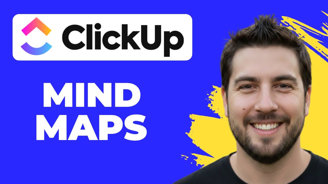 How To Use Mind Maps In ClickUp (Full Guide)