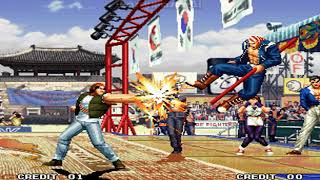 Kof97-98 Billy Bug