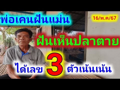 ผลสลากกินแบ่งรัฐบาล วันที่ 1 พย. 2567