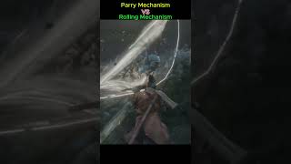 Parry God vs Rolling Survivor #gaming #shorts