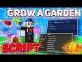 BEST FREE! Grow a Garden Script NEW PET & EGG & SEED SPAWNER!How To Get Script in Grow a Garden 2025
