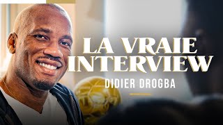 Didier Drogba | La Vraie Interview