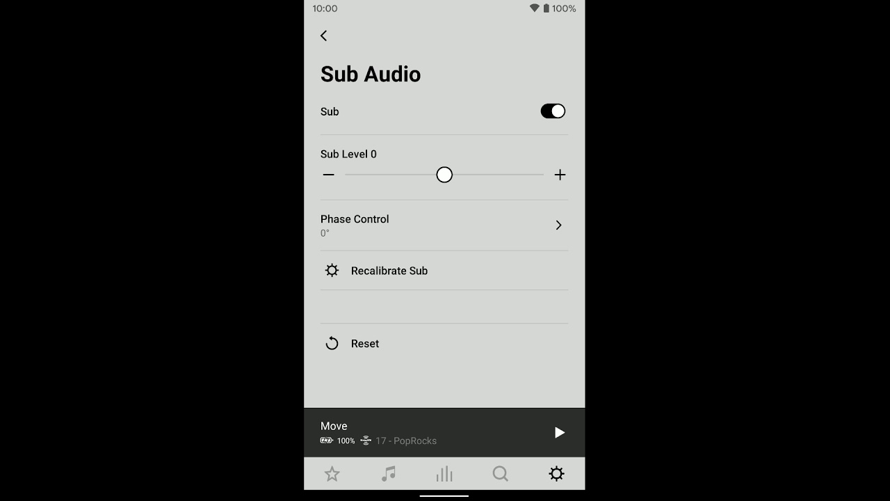 Sonos: How to sound settings - YouTube