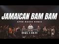 HUGEL X SOLTO Jamaican Bam Bam Afro House Remix