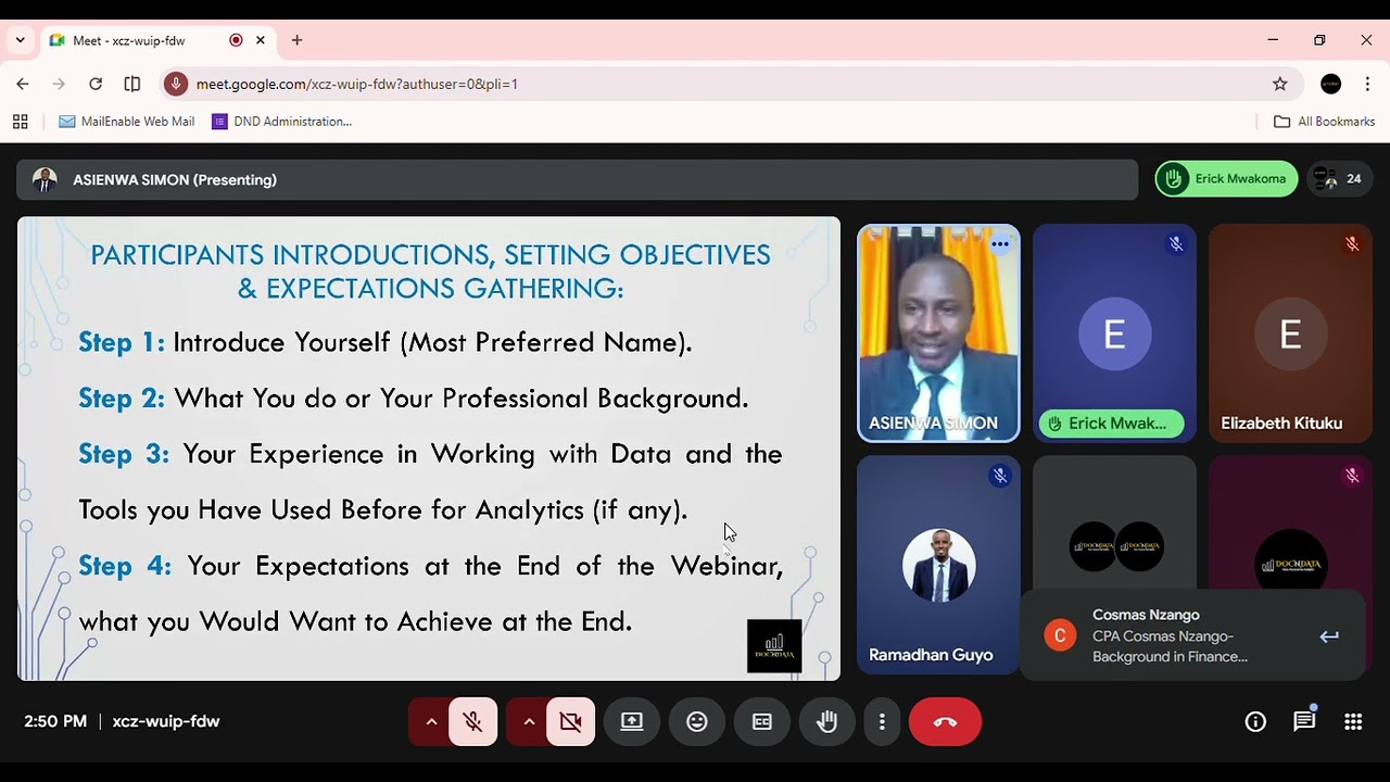 26022026 WEBINAR - Mastering the Data-Driven World
