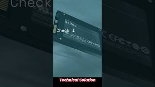 How to Check Laptop Internal SSD / Hdd Properties And Which Company?#macnitesh#2025 #shorts #ssd hdd