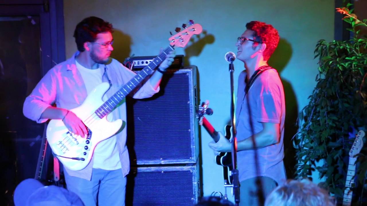 Clyde Frog covers Tracy Chapman's 