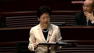 漢奸林鄭嘅奸人組被唾罵欺騙香港人，係喪心病狂。
