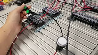 Mechatronics: PLC I, Timer ON (TON) Basic Program
