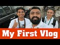 My first vlog l busy masterji