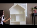 DIY Pottery Barn Kids Dollhouse Inspired DIY Pottery Barn Kids Dollhouse Inspired