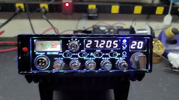 Ranger RCI 99N2 tune up report for Robert in MO from Www.truckscbsales.com