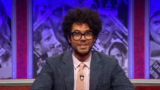 Have I Got News for You S65 E3. Richard Ayoade. 28 Apr 23