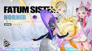 Fatum Sisters Theme (Lets Yourself be...) - Dislyte OST