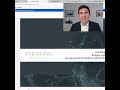 The Monthly Finance Date