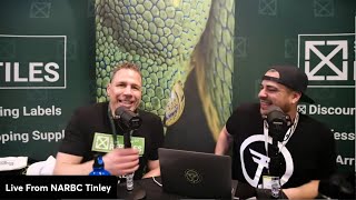 Ship Your Reptiles Live at NARBC Tinley | Highlights by Trap Talk Reptile Network 305 views 1 year ago 28 minutes