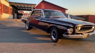 1962 Dodge Dart 440