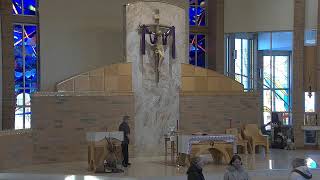 Wednesday March 18, 2026; Lenten Weekday [4]; Saint Cyril of Jerusalem, Doctor of the Church [m];