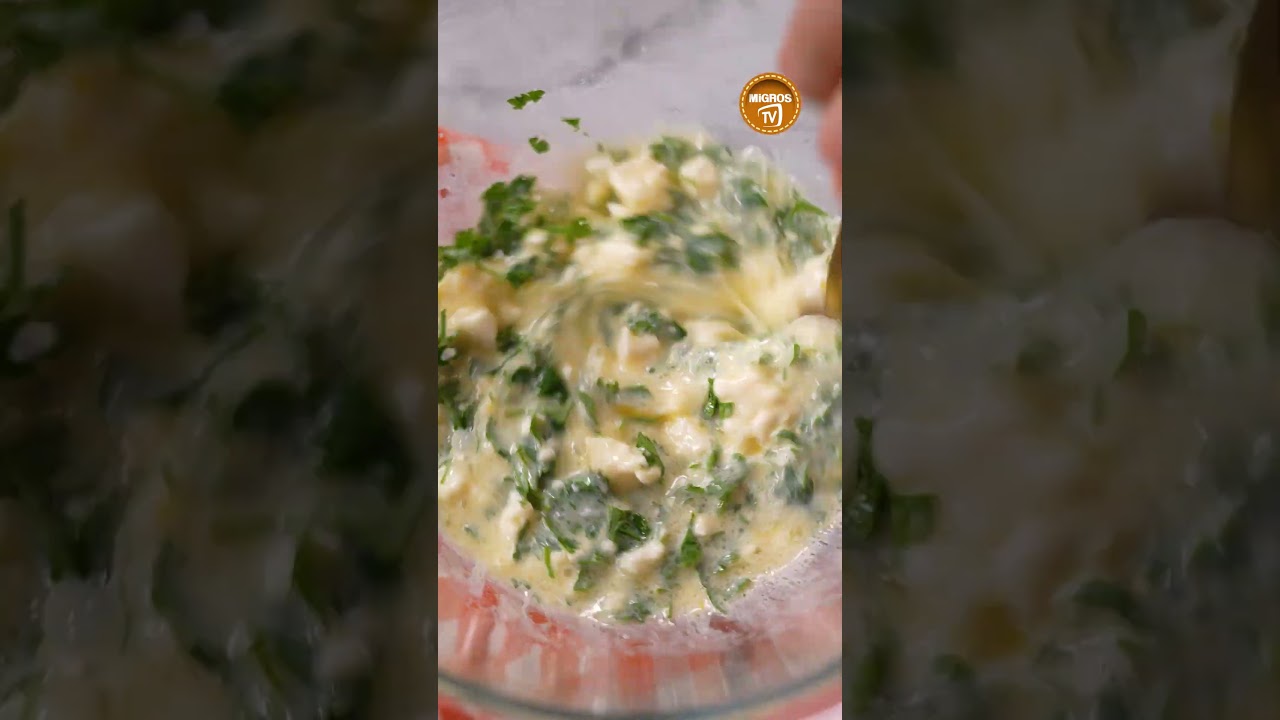Tavada Börek Tarifi #migrostv #shorts