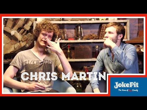 chris-martin---edinburgh-fringe-interview-with-jamiesface