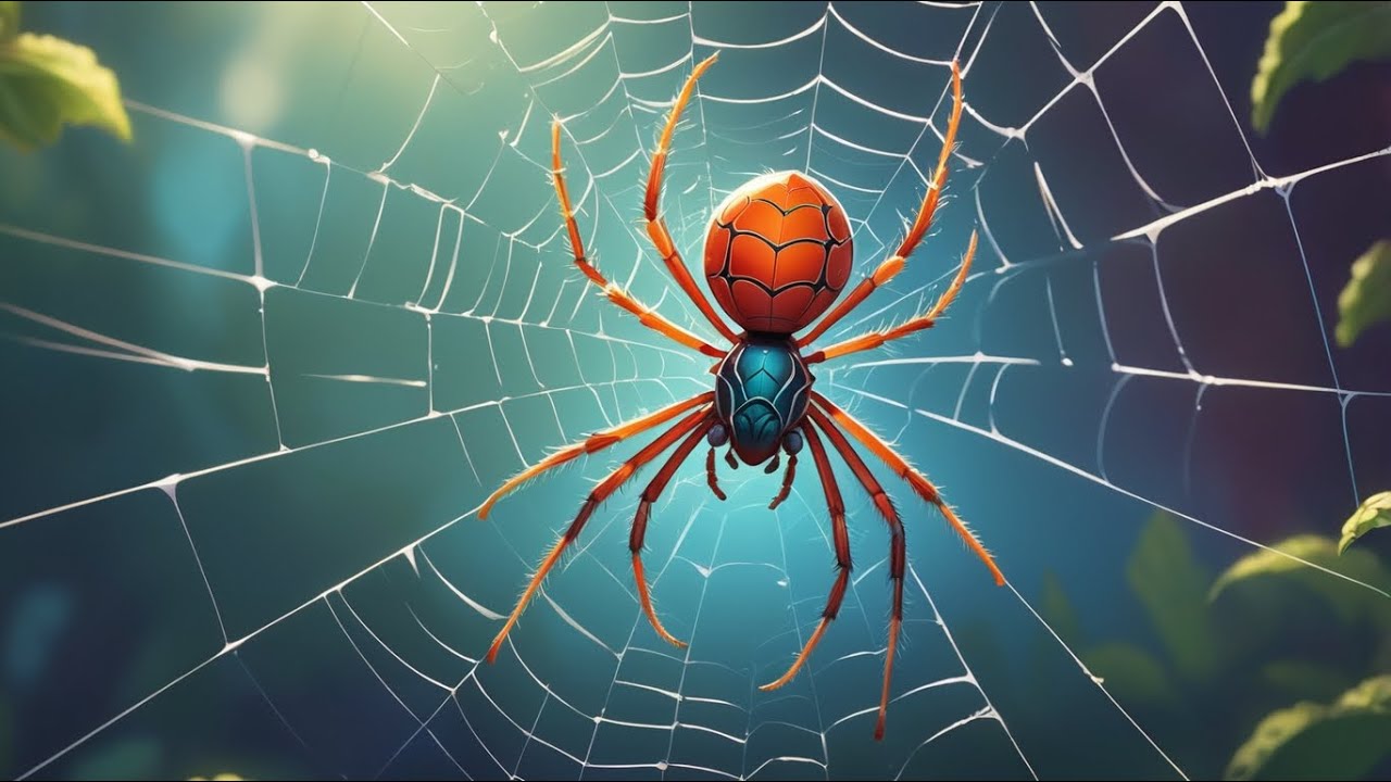 The Fascinating Science of Spider Webs Explained