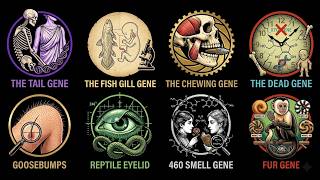 Every Hidden Evolutionary Gene Explained