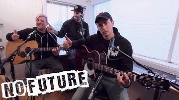 Sleep On It - See You Around (Acoustic) | No Future