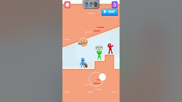 Rocket Punch Rescue Mode Level 3