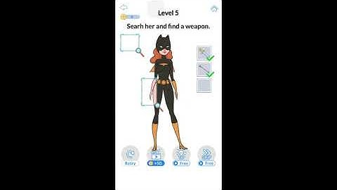 Brain Go:Puzzle Test Level 5 Gameplay Walkthrough | (step-by-step)