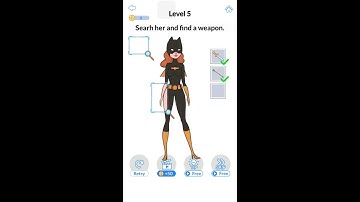 Brain Go:Puzzle Test Level 5 Gameplay Walkthrough | (step-by-step)