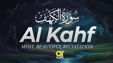 Marvelous Surah Al Kahf سورة الكهف | Beautiful Relaxing Heart Touching Voice | @islamicvideos.a.r​