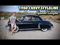 1950 Chevrolet Sport Coupe. Cuán lujoso eran estos autos hace 70 años | Classic Cars