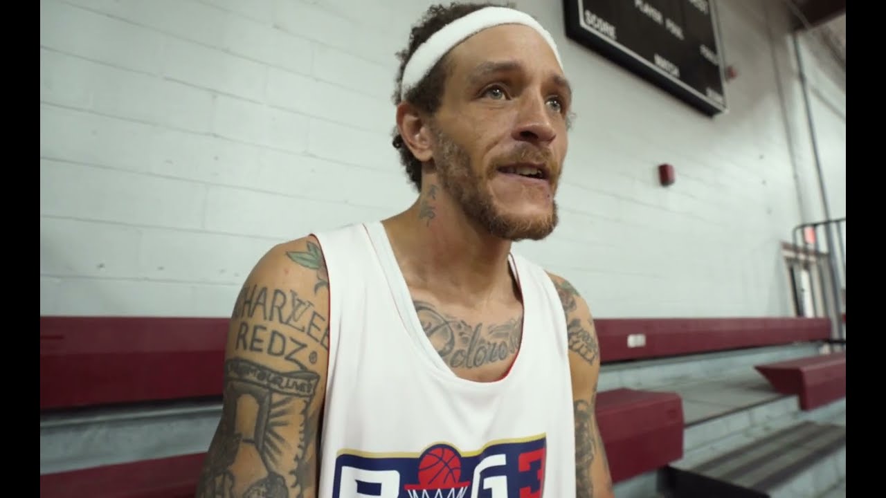 Delonte West: DC Tryouts Spotlight 