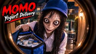 Momo Yogurt Delivery | Horror Short Film 4k