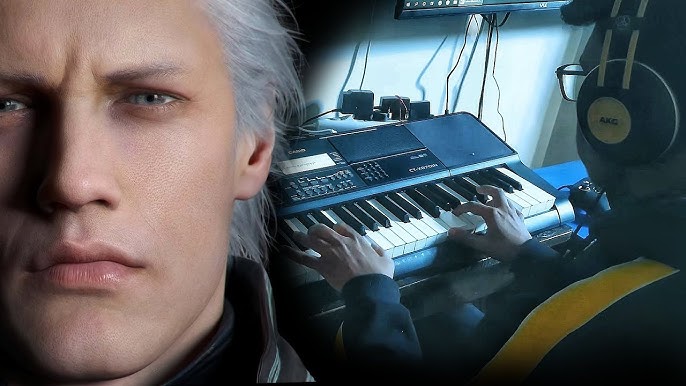 Tema de Batalha de Vergil de Devil May Cry 5 SE: Enterre a Luz — Eightify