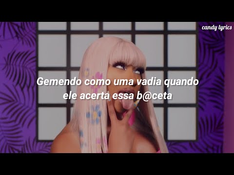 Megan Thee Stallion – Cry Baby feat. DaBaby (Tradução/Legendado) (clipe oficial)
