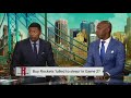 Paul Pierce & Jalen Rose not buying Rockets were 'lulled to sleep' in Game 2 | NBA Countdown | ESPN