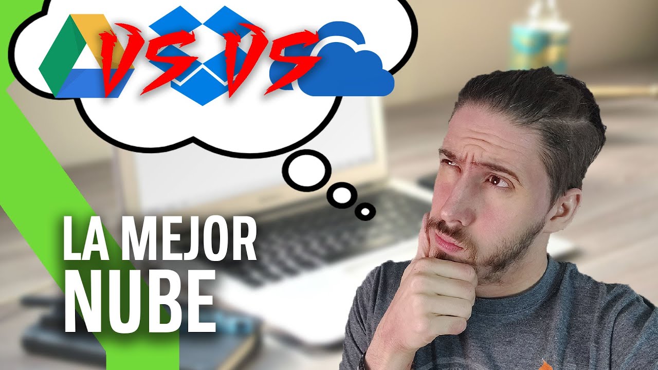Google Drive VS Dropbox VS OneDrive: ¿Cuál es el mejor almacenamiento ...