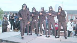 Zeta Xi of Alpha Phi Alpha Fraternity, Incorporated: Spring 2018 New Member Presentation