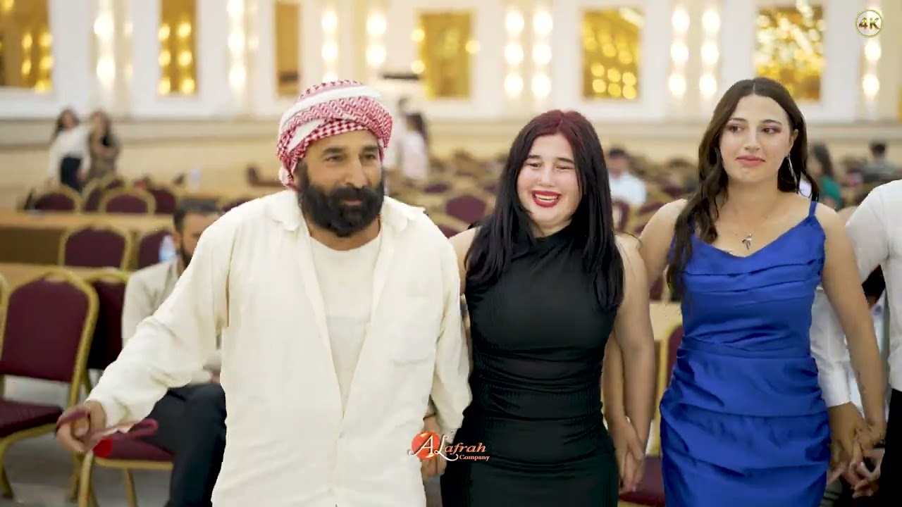 نشوان & دالیا _جزء_4_ تحسین خدر فقیر