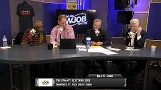 WJOB Presents The Primary Elections 2026 Sposored by Tech Credit Union