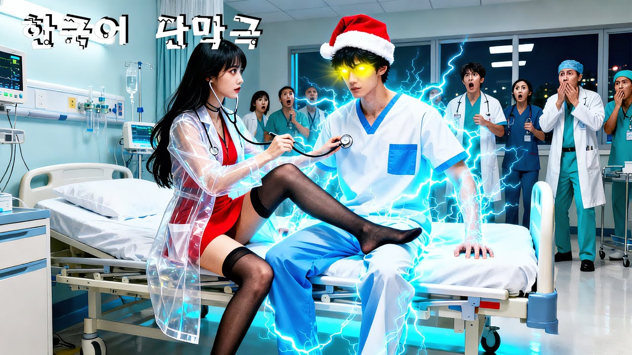 여자친구에게 전화했는데 수상한 신음 소리 📞냉정하게 이별한 순간 💔뜻밖에 투시의 눈을 얻어 운명이 뒤바뀐다 👁️🔥