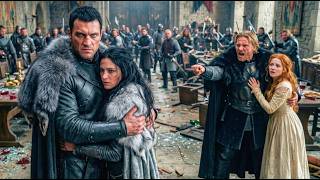 She Felt Him Choose Another Mate — So She Walked Away With His Rival Alpha
