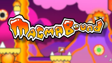 Magma Bound 100% by ScorchVx (Insane Demon) Geometry Dash 2.2
