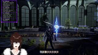 Playing: Code Vein 2 Playthrough Pt.7