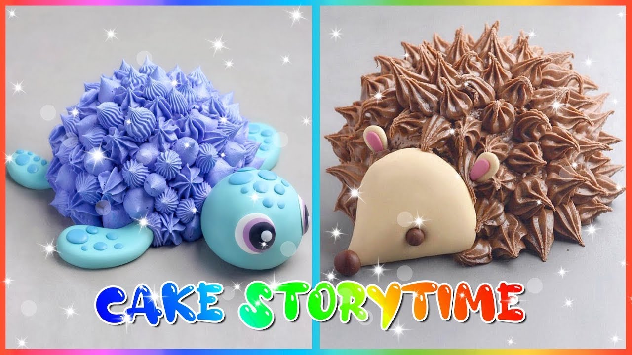 Satisfying Cakes Storytime 🍟 Amazing Cake Decorating Compilation 6 Tiktok Compilation YouTube
