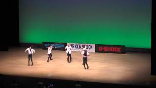 GRIEF【DOUBLE DUTCH DELIGHT 2015】