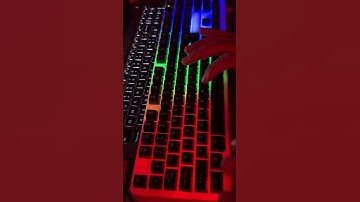 The Best Windows Tips & Tricks (2024) #keyboardtips #asmr